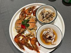 醉香大盘盆-月湖翠·上海菜(思南公馆淮海店)