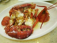 -渔中舟海鲜大排档(普陀沈家门店)