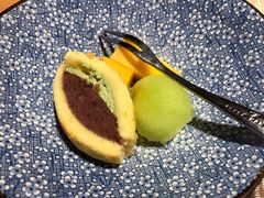 甜点-本逸·割烹料理(湖墅店)