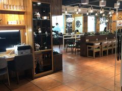 大堂-劳顶笨咖啡(丽水宜家店)