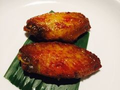 -绿茶餐厅(王府井永宁门店)