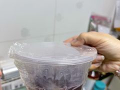 玫瑰石榴冰粉-椒爱水煮鱼川菜(大连罗斯福店)