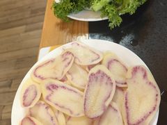 -银同牦牛肉火锅