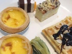 -希尔顿欢朋酒店自助餐