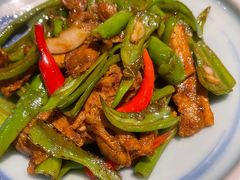 农家小炒肉-北平盛世·新京菜·北京烤鸭(劲松·双井店)