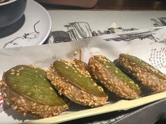 -绿茶餐厅(光谷世界城步行街店)