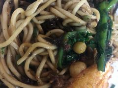 煎蛋-花市豌杂面(民生路店)