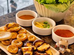 -肉加韩国料理·烤肉(金茂湾店)
