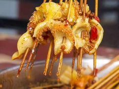郡把-让签签飞钢管厂后门小郡肝串串香(常青二路店)
