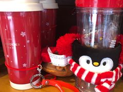 -星巴克(广州东圃天银店)