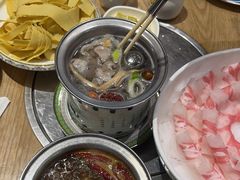 -百草滩羊清水涮羊肉(长城路店)