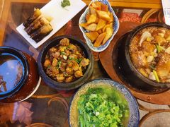 -西江美食舫·江西菜(健德桥店)