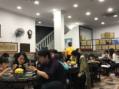 大堂-民信老铺(双皮奶博物馆店)