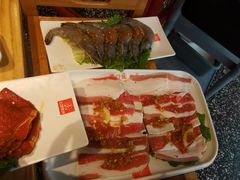 -么肆烤肉·中式自助·烤肉大排档(街道口季佳PAI店)
