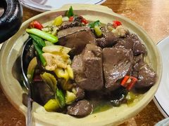 -斯丹姜母鸭·古法干香(田安南路店)