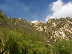 -碓臼峪自然风景区