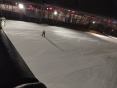 -庙香山滑雪场