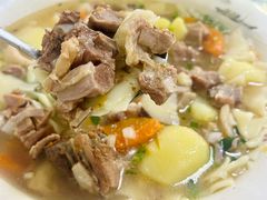 -马白开来特色羊排揪片子  (总店)