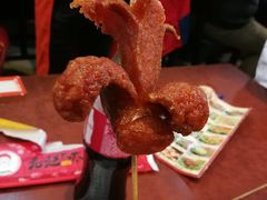 自制香肠-老赵太太麻辣烫涮肚馆(大经路店)