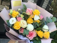 -Native Flower 莱提花艺(南海新天地广场店)