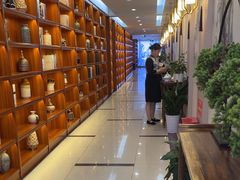 -香山湖渔家大院