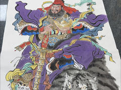 -宸宸画框裱画配框工厂店(莘庄店)