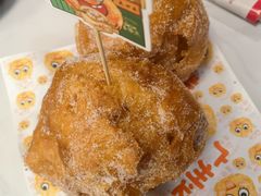 -喜势点·糖沙翁手工茶点·本地人茶居(永庆坊店)