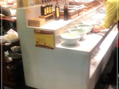 自助取餐区-香佰里鲜货火锅(佳乐金街店)