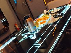 -星璨火吧KTV聚会餐厅(华清广场店)