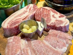 -唯成•韩国炭火烤肉 유성고기