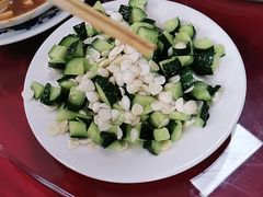 -北京龙庆四季香农家饭庄·灶台鱼·碳烤虹鳟鱼(龙庆峡店)