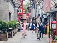 -清真·鸦儿李记·小馆(后海店)