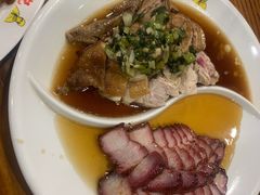 -澳门陈光记烧味饭店(南京德基广场店)