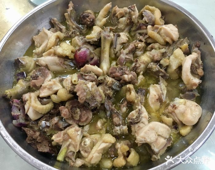 九和鸿禧饭店-红葱头蒸鸡图片-紫金县美食-大众点评网