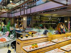 -冀粤香海鲜自助餐厅(西美五洲店)