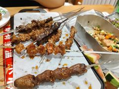 -老味烧烤(总店)