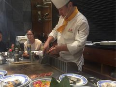 -大渔铁板烧(中山路八佰伴店)