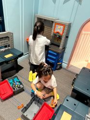 点击看大图 -奈尔宝·儿童乐园·亲子餐厅(华采天地店)