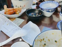 -百年老字号·观振兴蟹黄面·三虾面·苏式面(观前街富仁坊巷店)