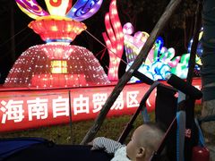 景点-万绿园