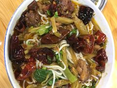 -越洋肖氏老米线(杨家坪店)