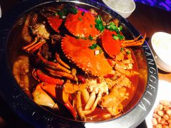 -胖哥俩肉蟹煲(济南世茂国际广场店)