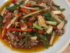 炒腰花-冯记豆花店(健翔桥店)