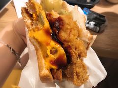 -肯德基(天鹅湖万达店)