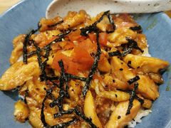 照烧鸡腿饭-松幸日式料理(中山路店)
