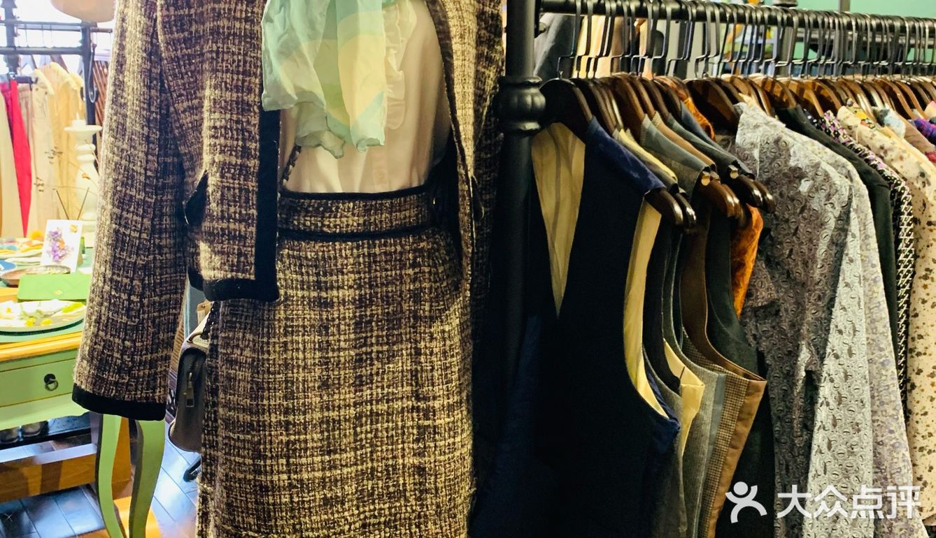 抑制不住购买欲的宝藏店[胜利]