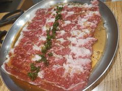 -姜虎东白丁烤肉(虹桥天地店)