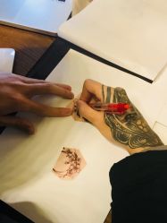 -JOKER TATTOO STUDIO乔克纹身