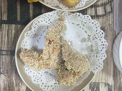 脆皮鸡翅-成兴豆浆(福星分店)
