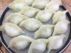 角瓜鸡蛋蒸饺-渔家乐小海鲜(皇姑店)
